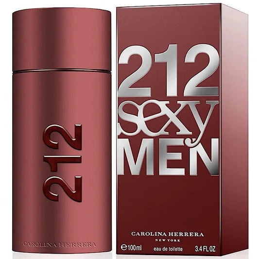 Carolina Herrera – 212 Sexy Men