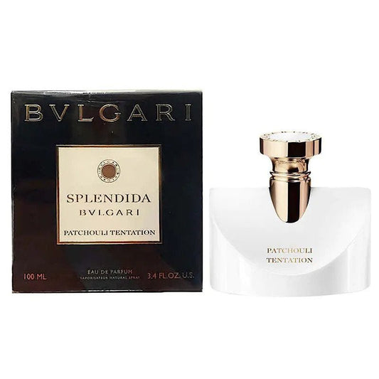 Bvlgari – Splendida Patchouli Tentation