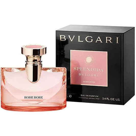 Bvlgari – Splendida Rose Rose