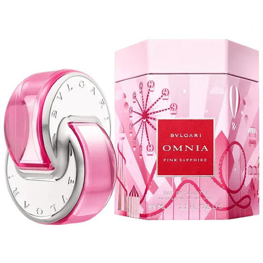 Bvlgari – Onnia Pink Sapphire