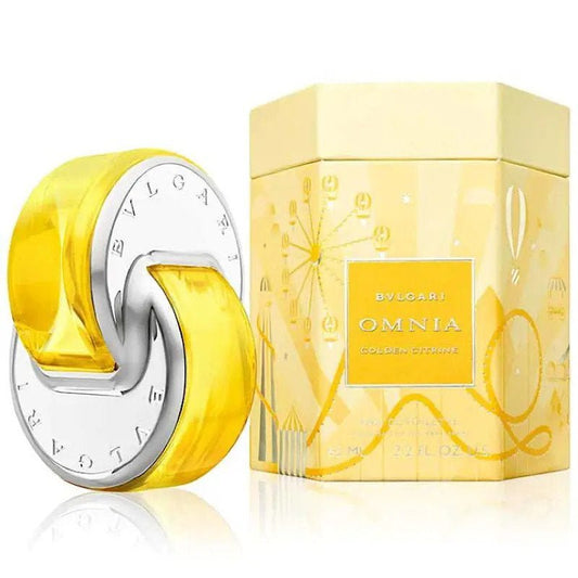 Bvlgari – Oknia Golden Citrine