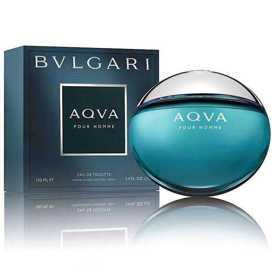 Bvlgari – Aqva Pour Homme
