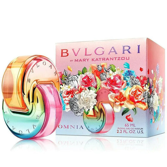 Katrantzou – Bvlgari Omnia