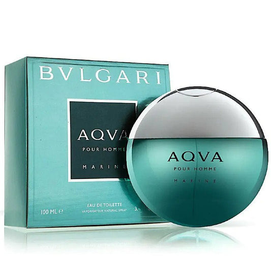 Bvlgari – Aqva Marine