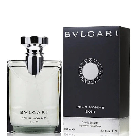 Bvlgari – Pour Homme Soir
