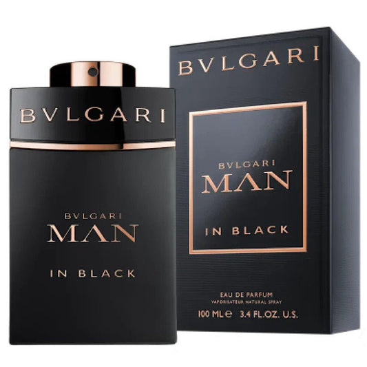 Bvlgari – Man in Black