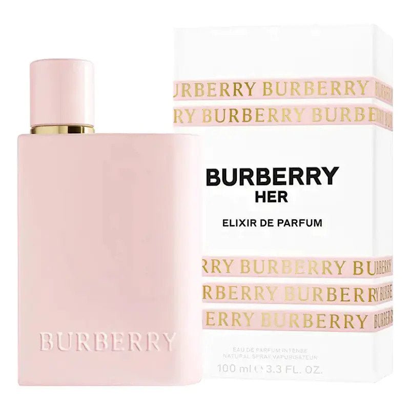 Burberry – Her Elixir