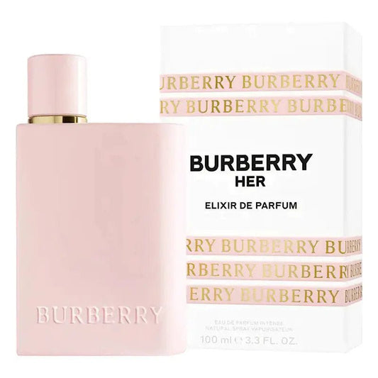 Burberry – Her Elixir
