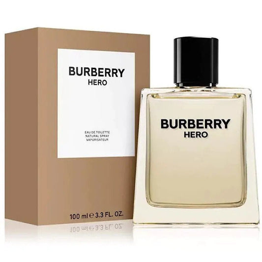 Burberry – Hero