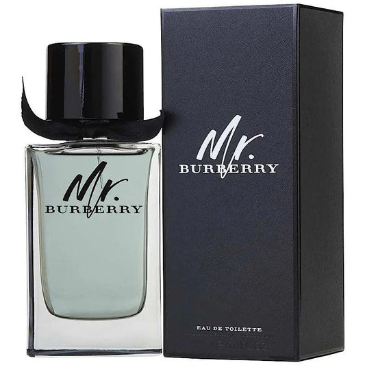 Mr.Burberry