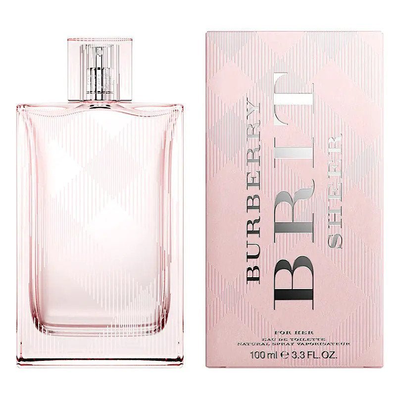 Burberry – Brit Sheer