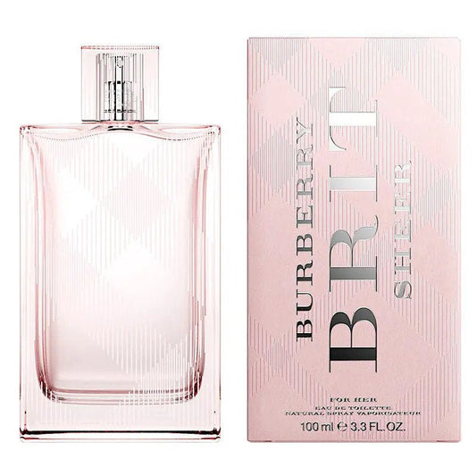 Burberry – Brit Sheer
