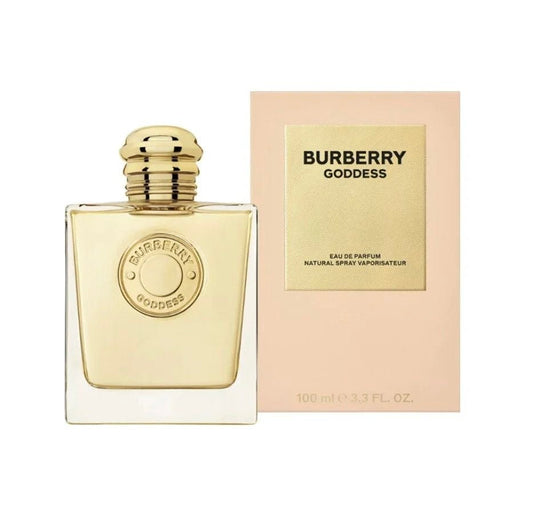 Burberry – Goddess