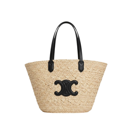 Celine Handwoven Bag