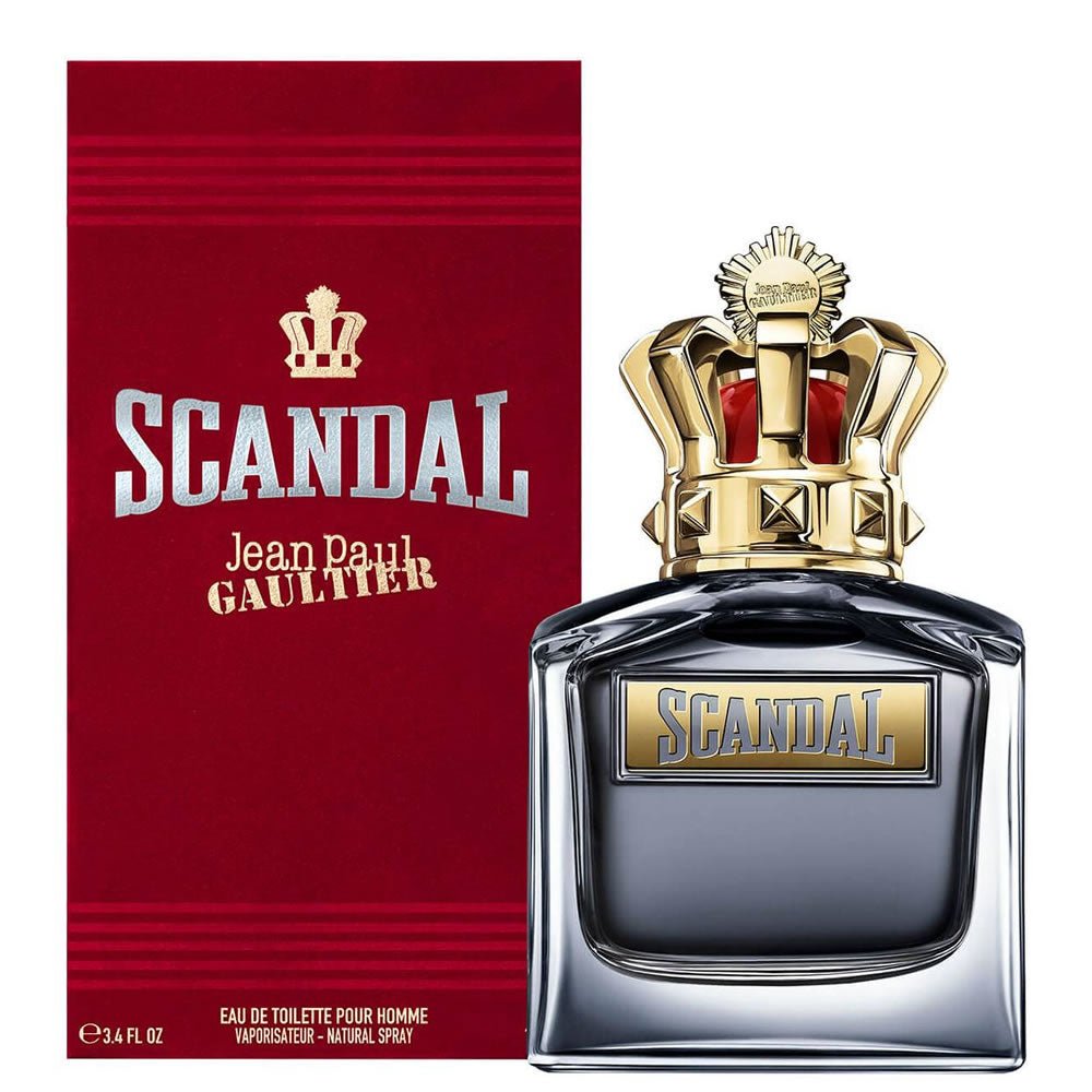 Jean Paul Gaultier – Scandal
