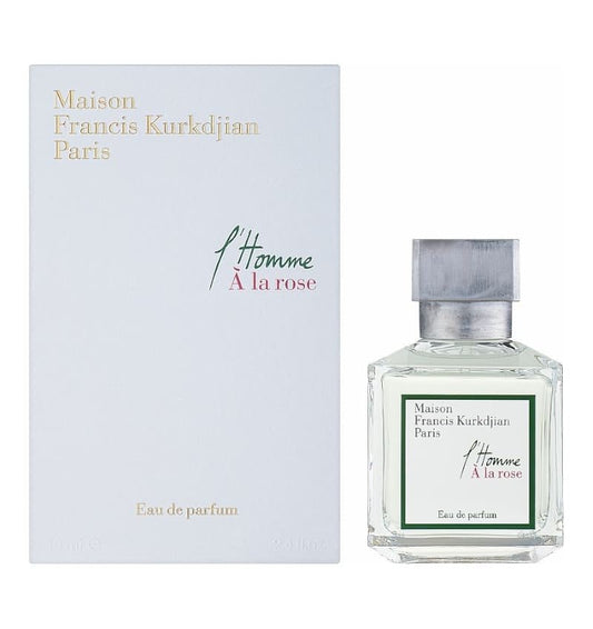 Maison Francis Kurkdjian – L’Homme À La Rose