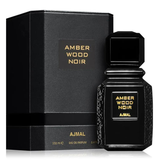 Ajmal – Amber Wood Noir