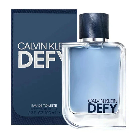 Calvin Klein – Defy
