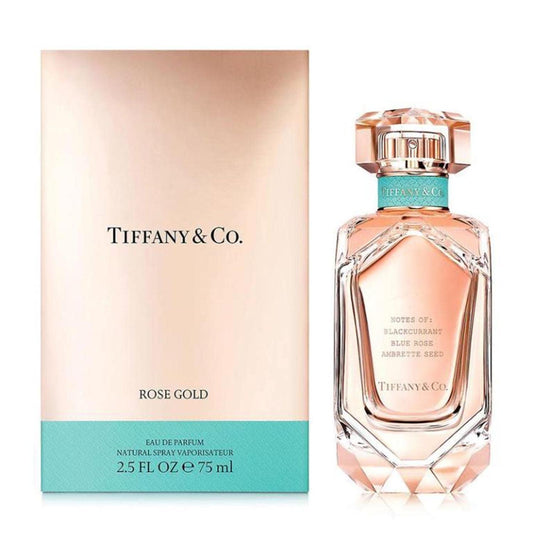 Tiffany & Co – Rose Gold