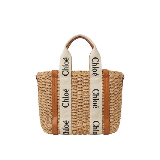 Chloé Woody Basket Bag
