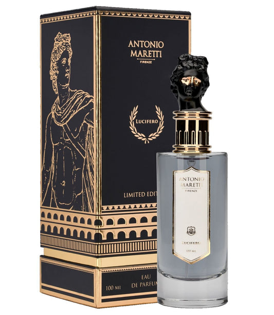 Antonio Maretti – Lucifero