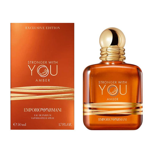 Armani – Stronger With You Amber Emporio