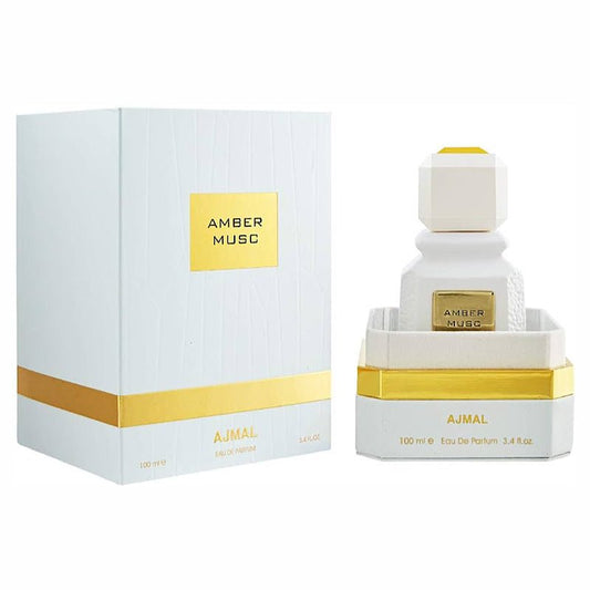 Ajmal – Amber Musc