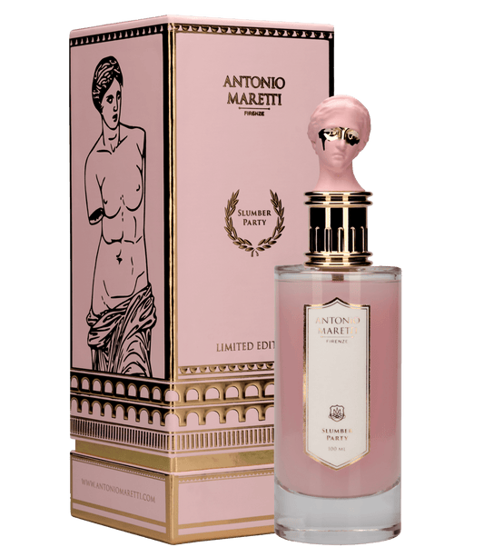 Antonio Maretti – Slumber Party