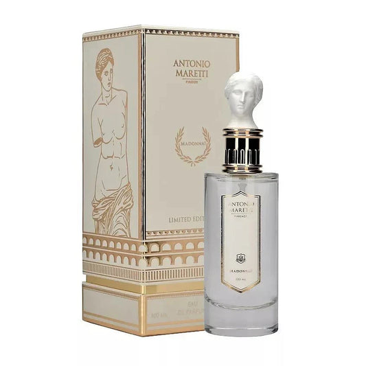 Antonio Maretti – Madonna