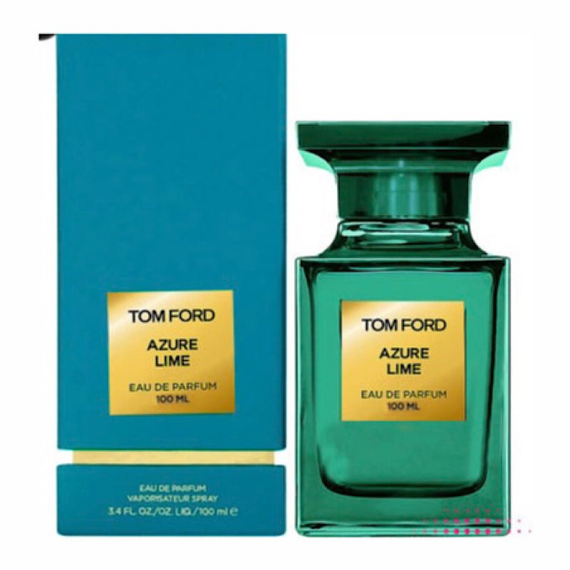 Tom Ford – Azure Lime