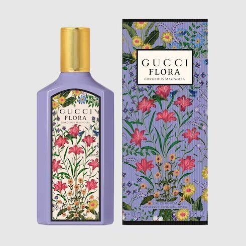 Gucci – Flora Gorgeous Magnolia