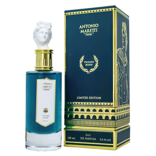 Antonio Maretti – Vicious Mind