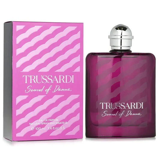 Trussardi – Sound of Donna