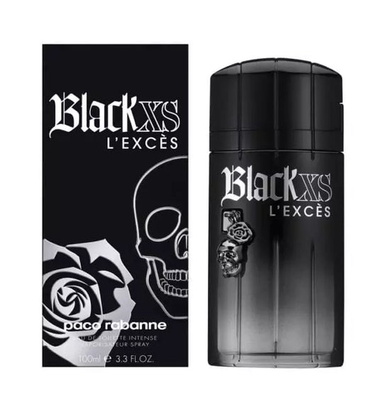 Rabanne – Black Xs L’Exces