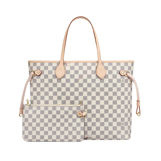 Louis Vuitton Neverfull Tote Bag
