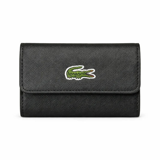 Lacoste – Women's Anna Snap Close Flap Billfold Wallet