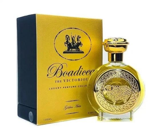 Boadicea The Victorious – Golden Aries
