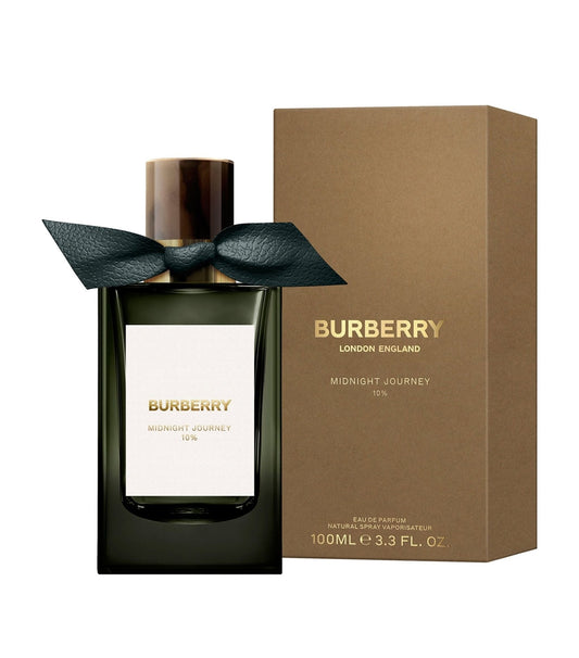 Burberry – Midnight Journey