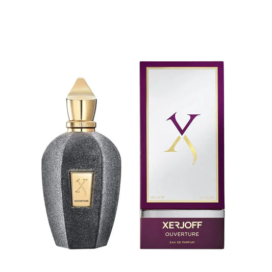 Xerjoff – Ouverture