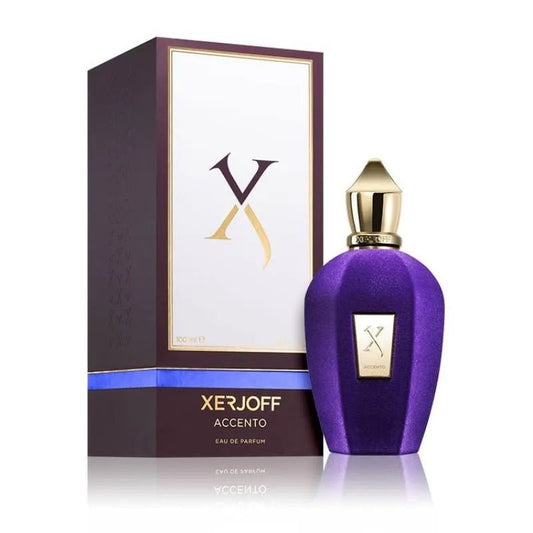 Xerjoff – Accento