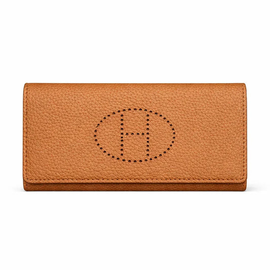 Hermès – Mises et Relances Playing Cards Holder Havan Wallet