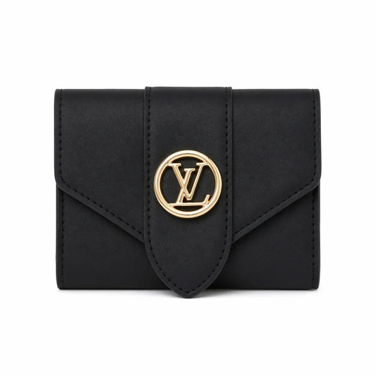Louis Vuitton – Smooth Calfskin Leather Wallet