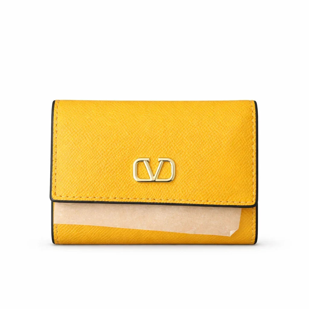Valentino Garavani – VLogo Signature Wallet