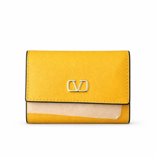 Valentino Garavani – VLogo Signature Wallet