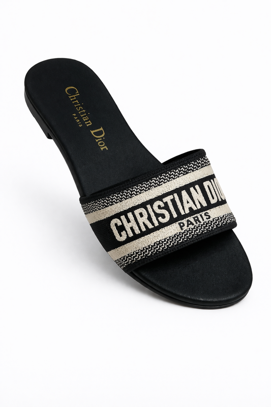 Dior – Dway Slide Sandals
