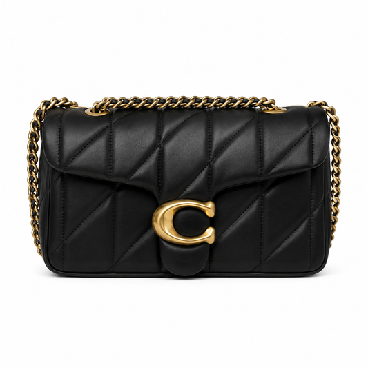 Coach – Quilted Tabby 26 Shoulder Bag