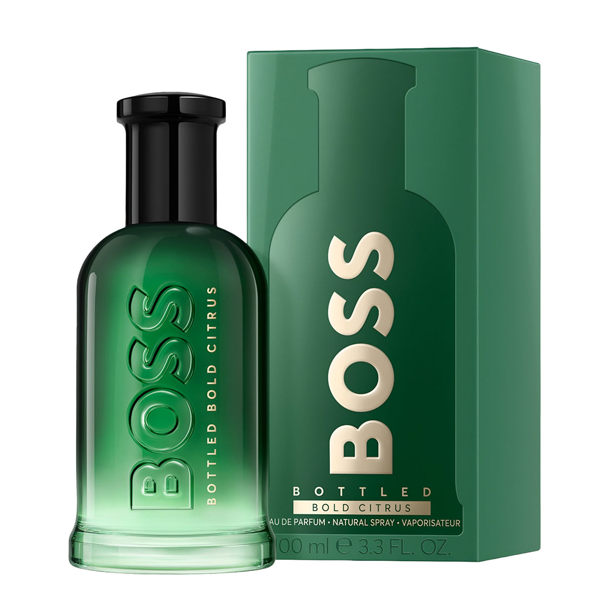 Hugo Boss – Boss Bottled Bold Citrus