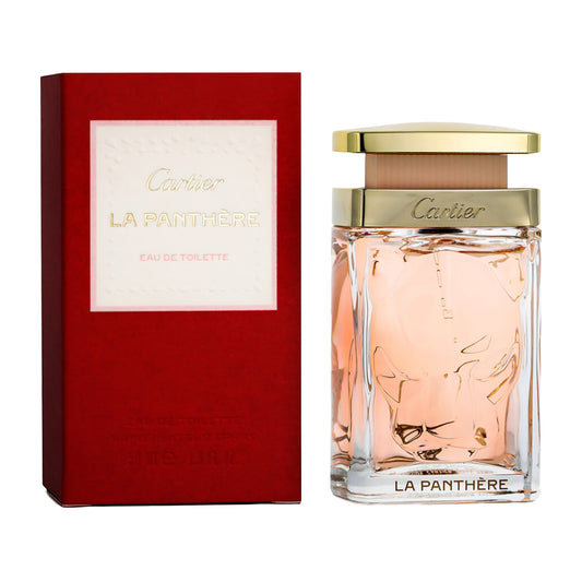 Cartier – La Panthere Eau de Toilette