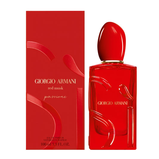 Armani – Si Passione Red Musk