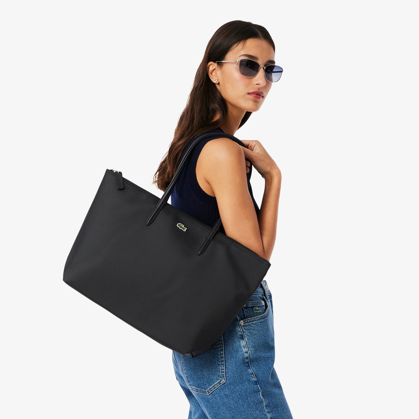 Lacoste – Large Original Tote
